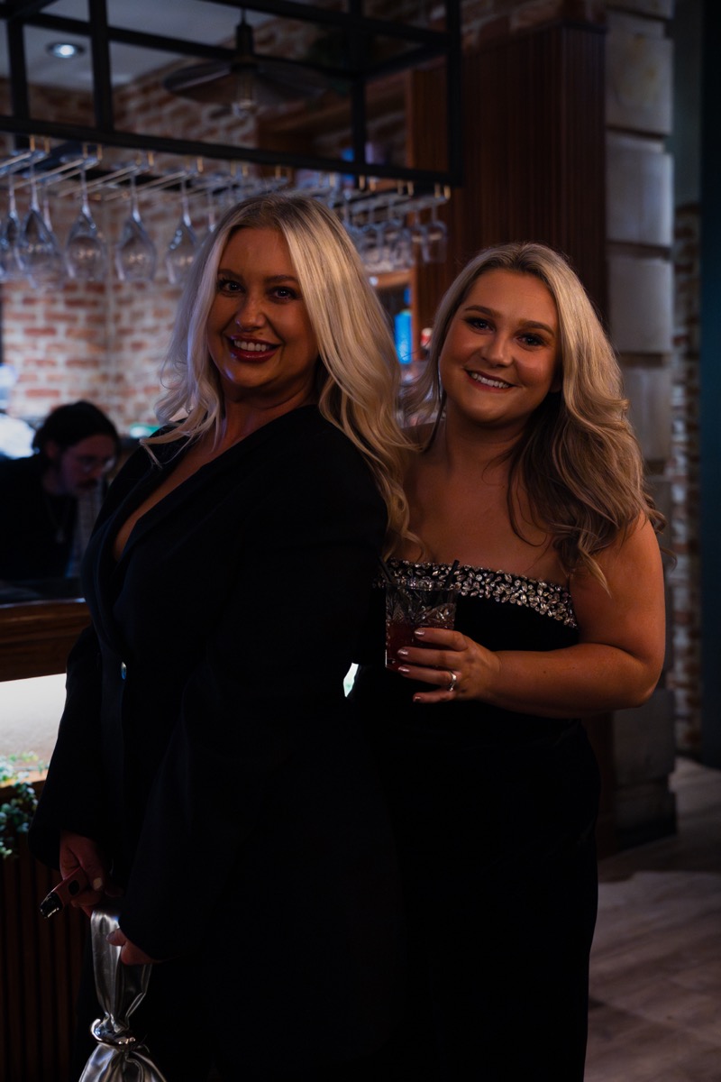 Fenwick Christmas campaign footage in Newcastle store