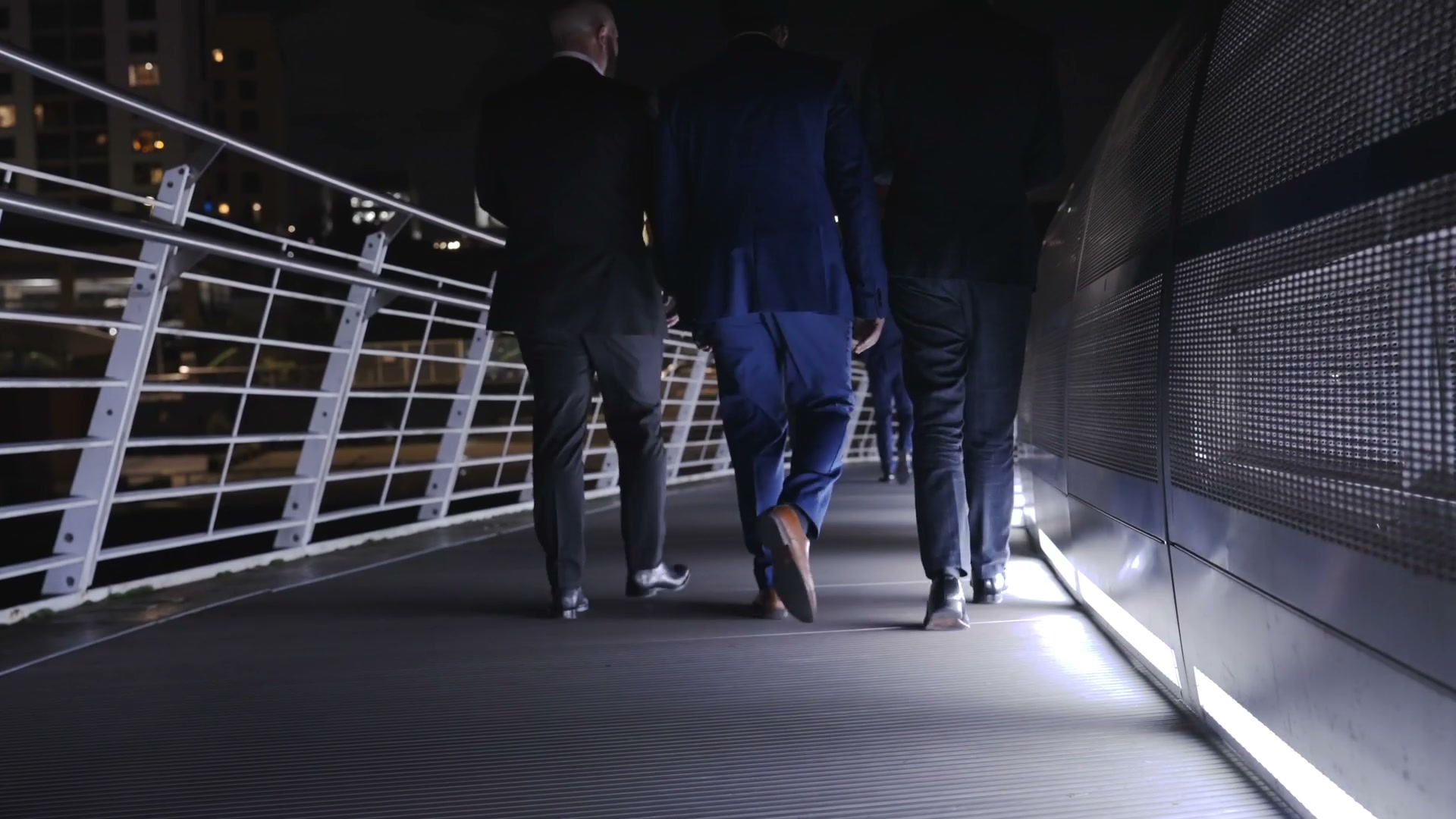 Frame from Summit Launch Night conference video