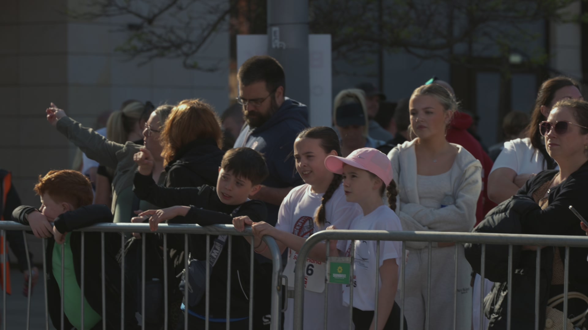 Frame from Wrap-Up Brand Film video