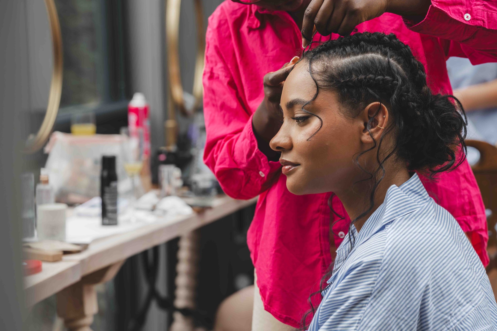 Jas and Greg wedding couple portrait — documentary wedding photography