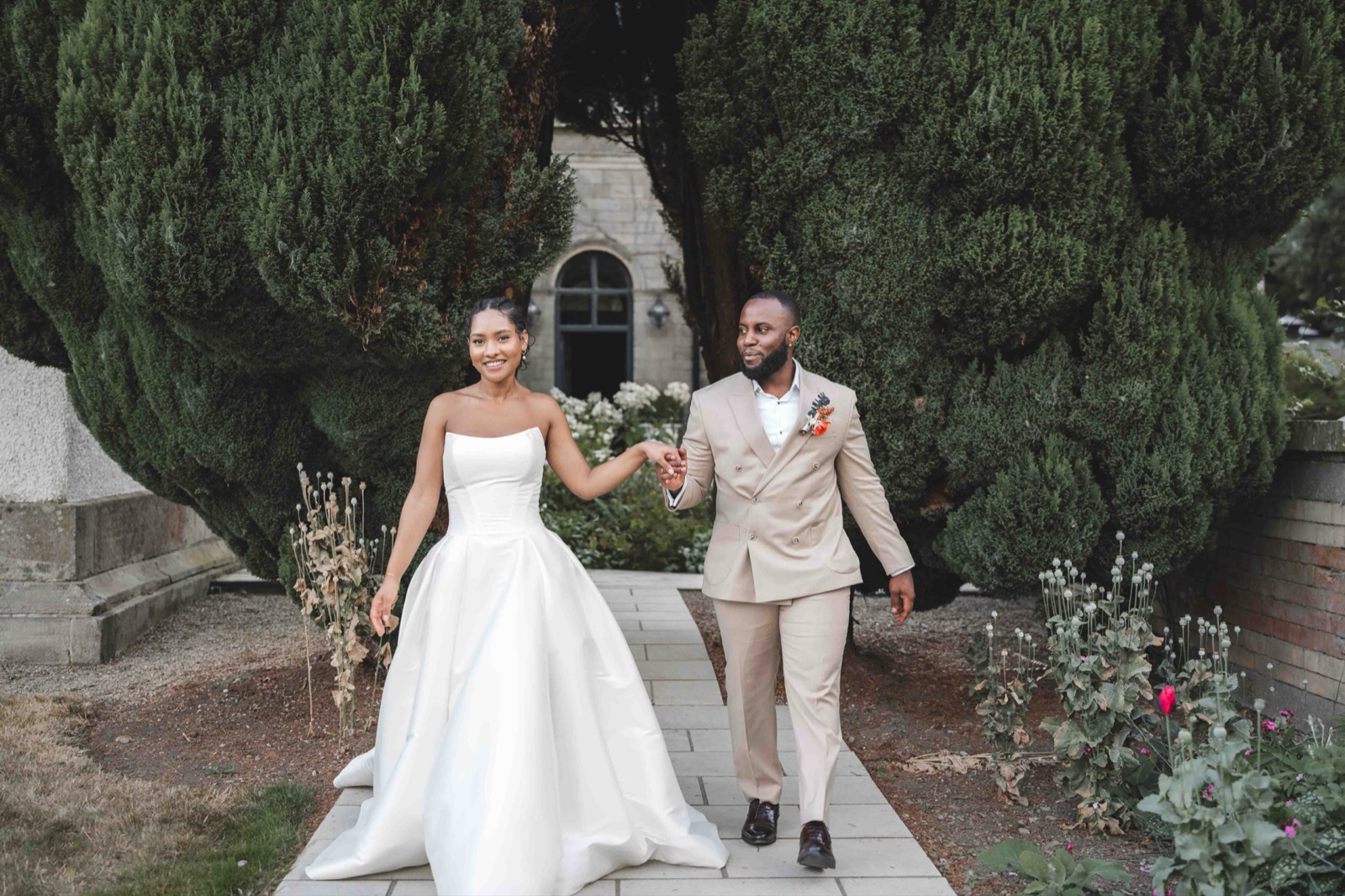 Choosing a wedding videographer in Newcastle