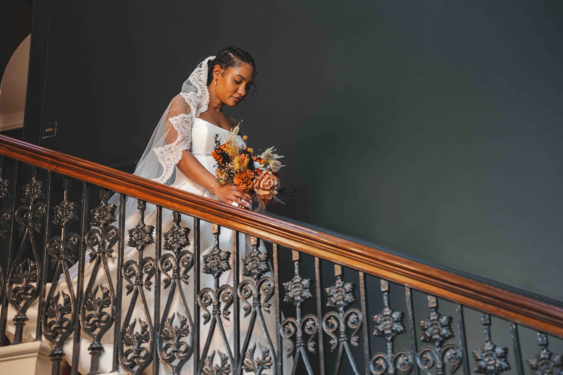 Jas and Greg first dance — cinematic wedding reception coverage