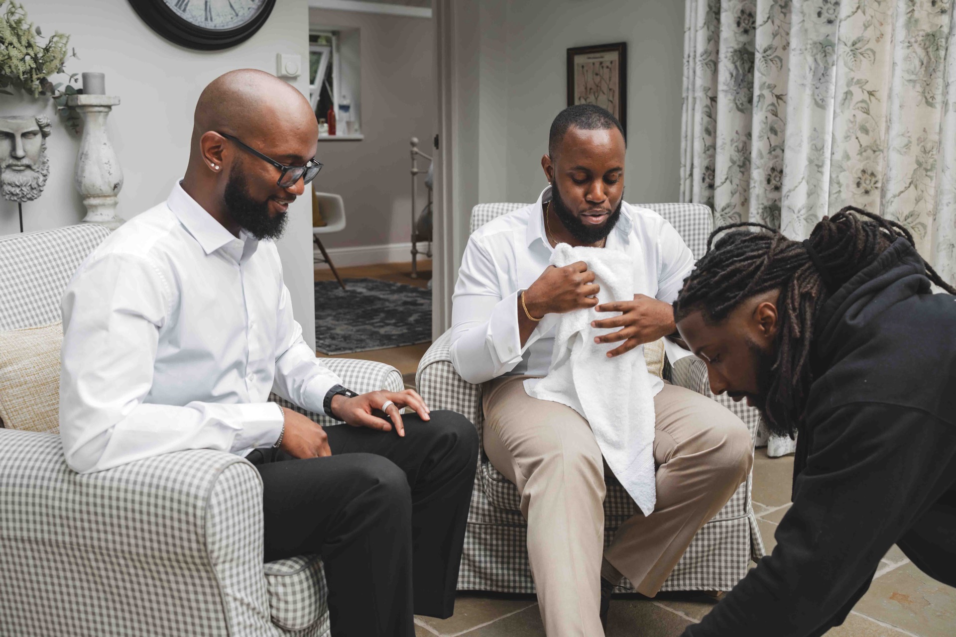 Cinematic wedding videography in Newcastle