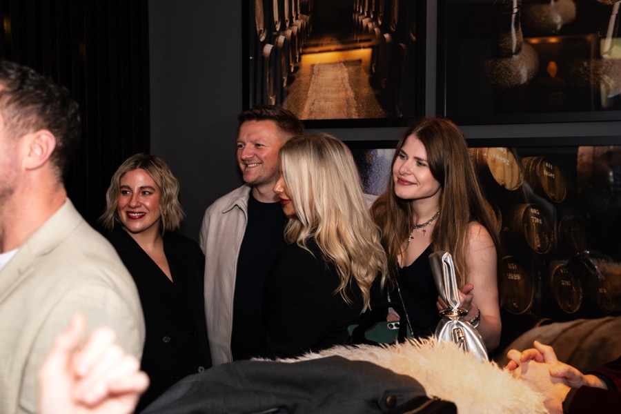 Conference keynote coverage with multi-camera setup